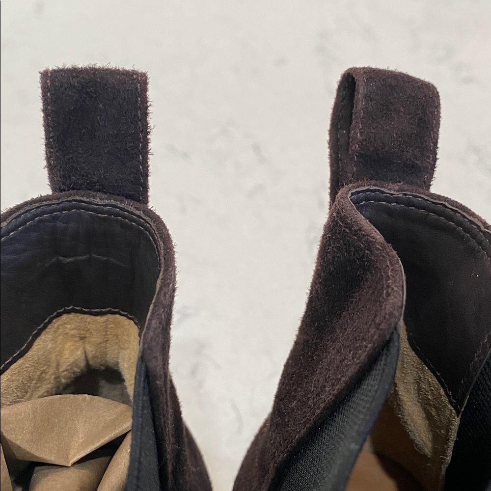Via Spiga Black and Brown Footwear - Picture 7 of 8